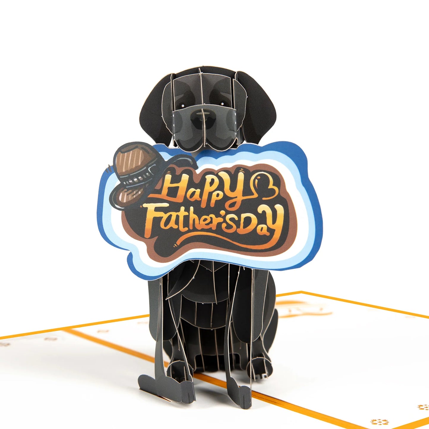 Fathers Day Cards 3D Pop-Up