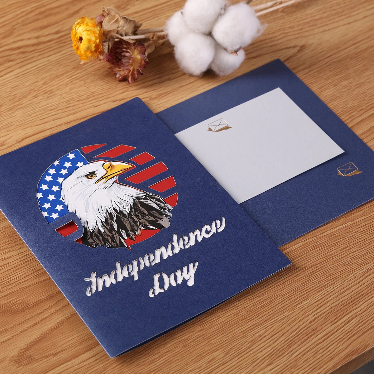 Veterans Day Card- 3d pop up